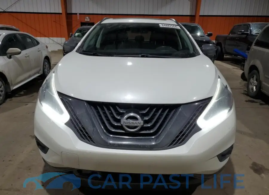 5N1AZ2MH1JN102283# 5
