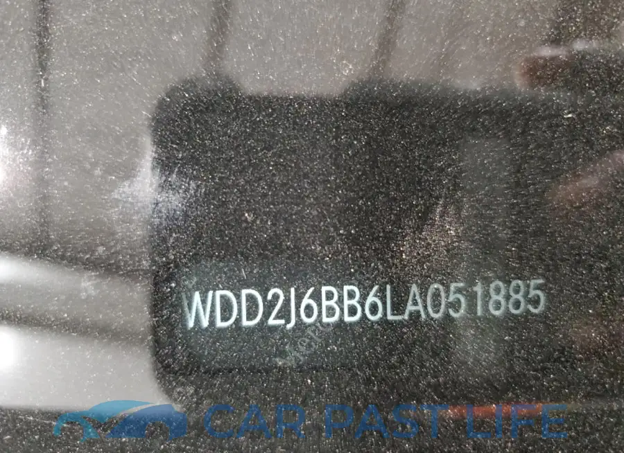 WDD2J6BB6LA051885# 12