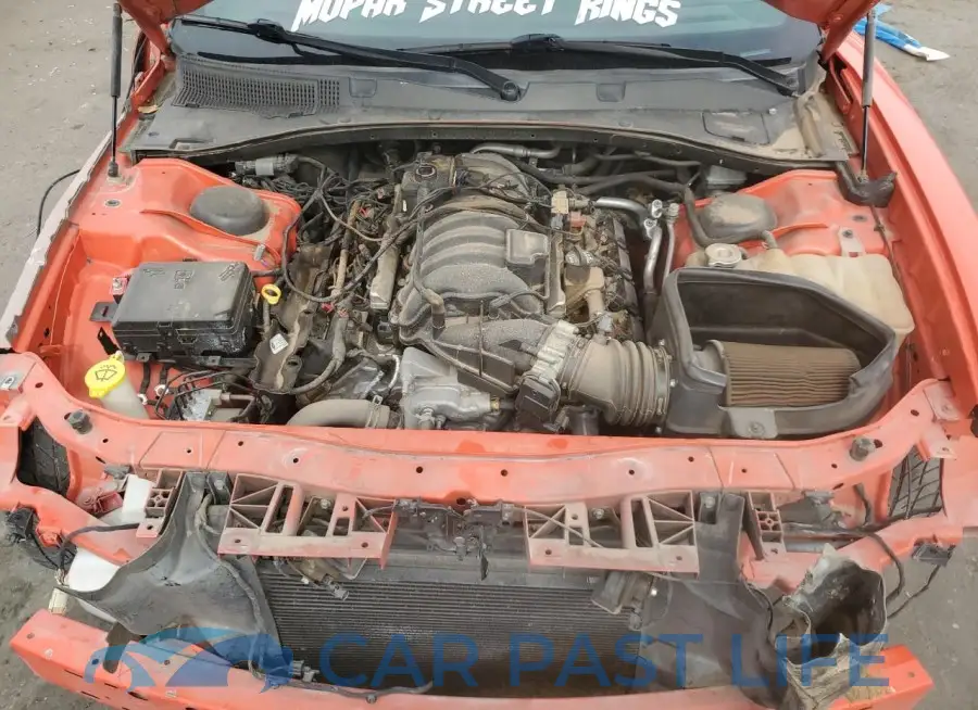 2C3CDXGJ5HH607273# 11