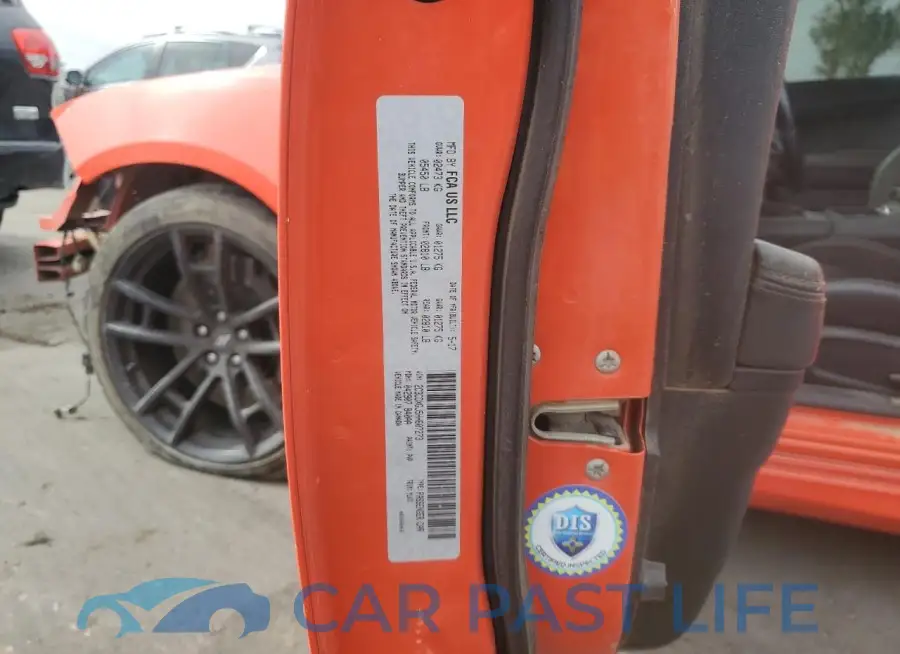2C3CDXGJ5HH607273# 13