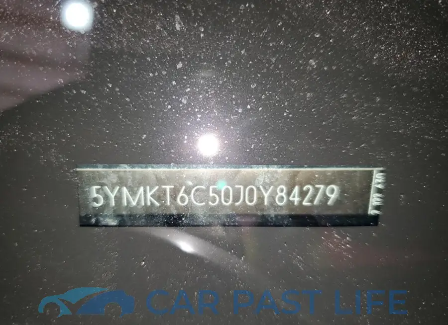5YMKT6C50J0Y84279# 12