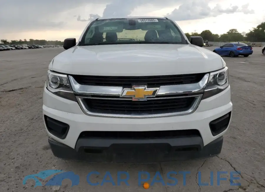 1GCHSBEA6L1163390# 5
