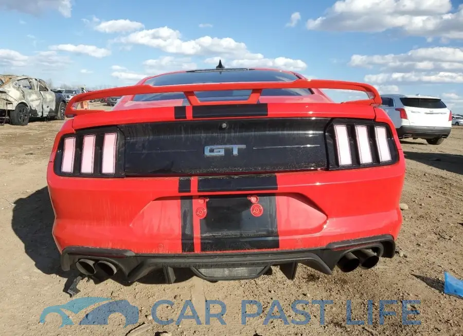 1FA6P8CF1M5128847# 6