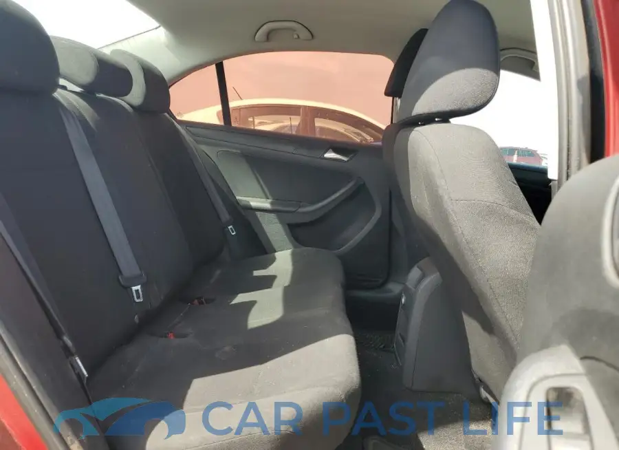 3VW267AJ9GM396411# 10