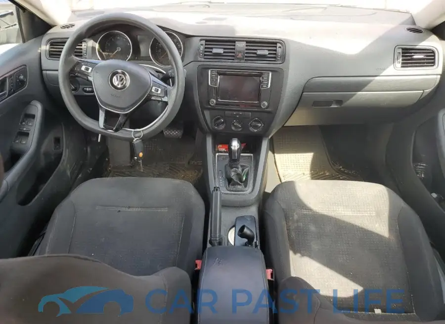3VW267AJ9GM396411# 8
