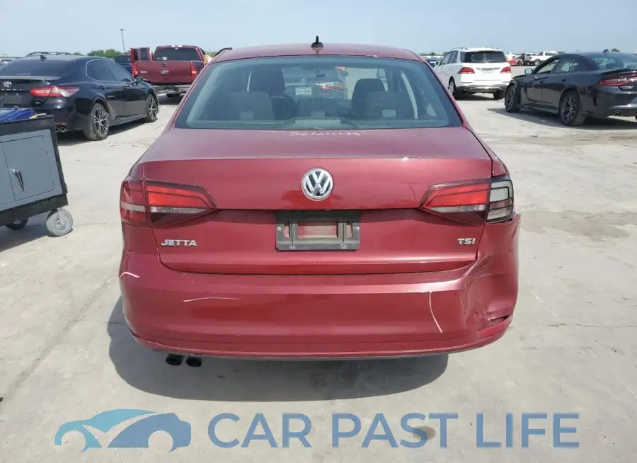3VW267AJ9GM396411# 6