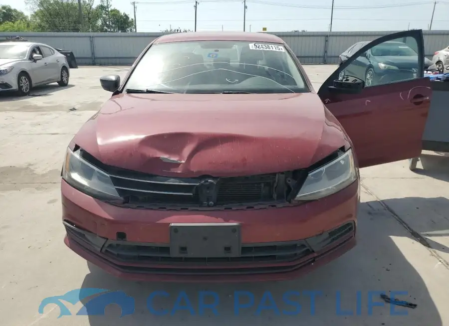 3VW267AJ9GM396411# 5