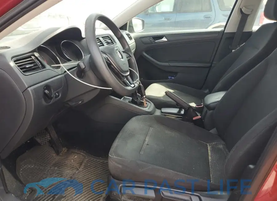 3VW267AJ9GM396411# 7