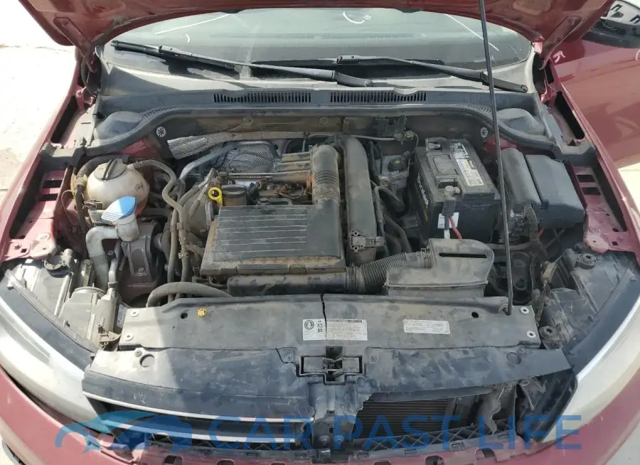 3VW267AJ9GM396411# 11