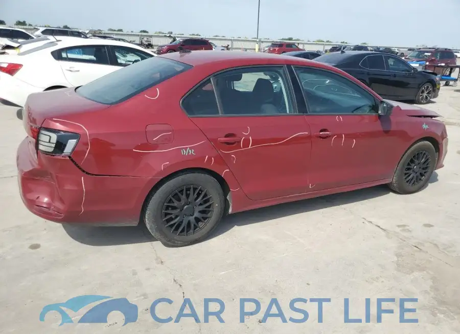 3VW267AJ9GM396411# 3