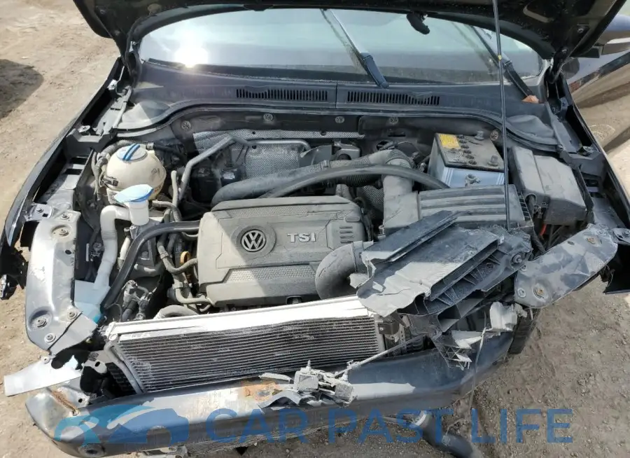 3VWD07AJ9GM350460# 11
