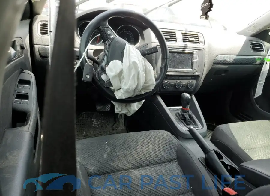 3VWD07AJ9GM350460# 8