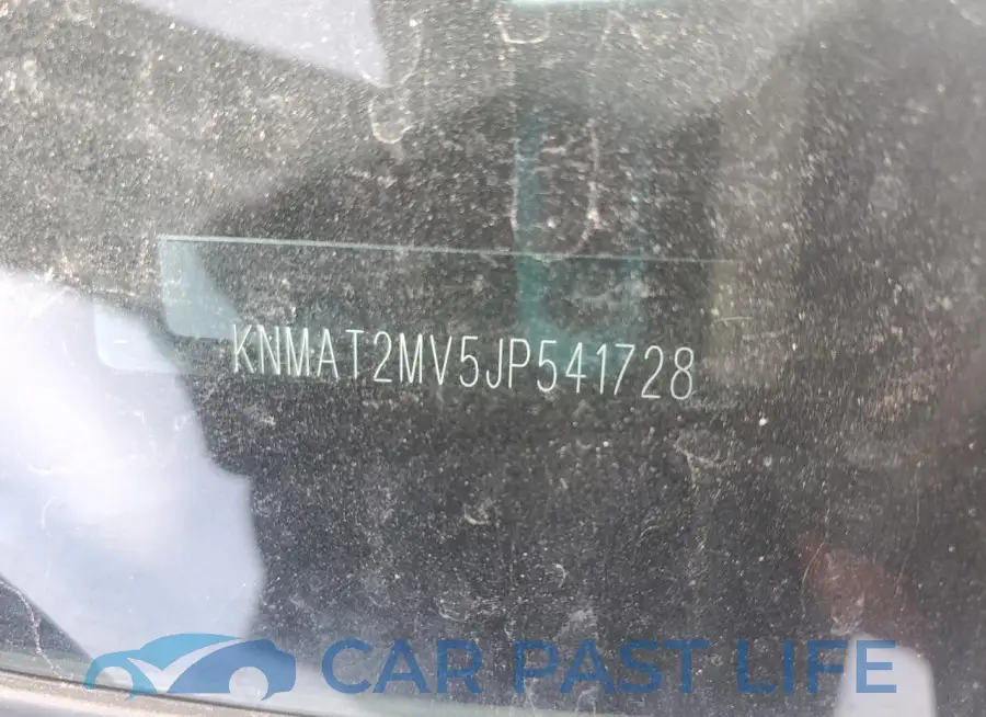 KNMAT2MV5JP541728# 13