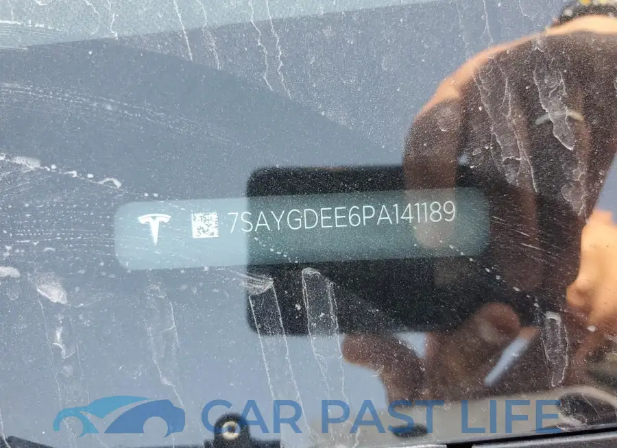 7SAYGDEE6PA141189# 14
