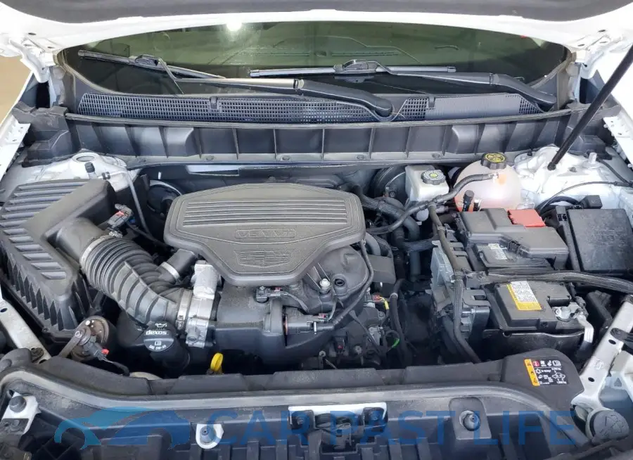 1GYKNDRS3JZ205552# 12