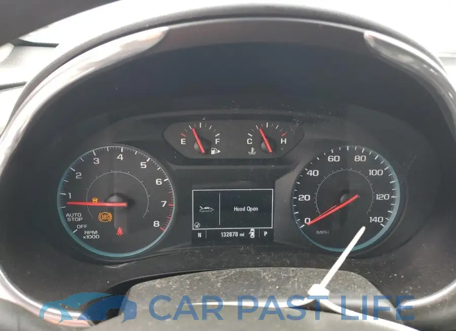 1G1ZD5ST6KF140062# 9