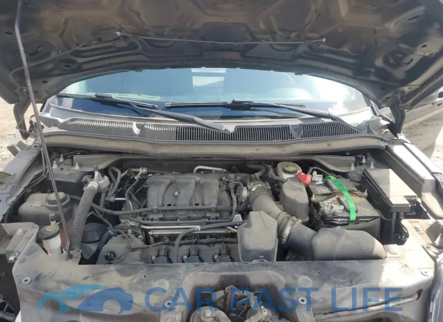 1FM5K8AR2HGA24505# 12
