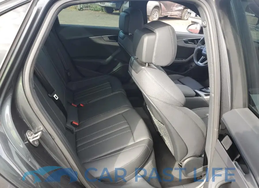 WAUEABF44PA018933# 10