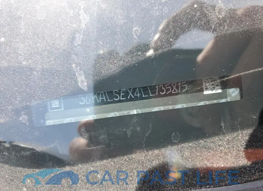 3GKALSEX4LL135815# 13