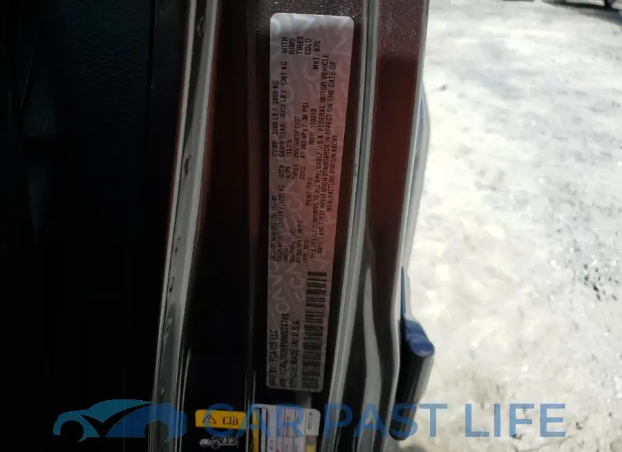 1C4HJXEN9MW574788# 12