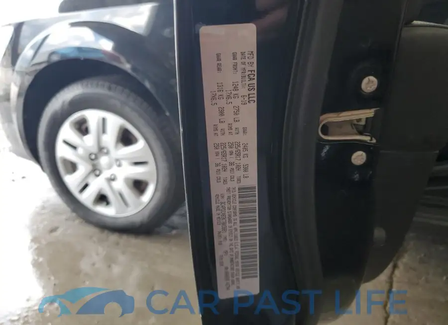 3C4PDCAB3KT803881# 13