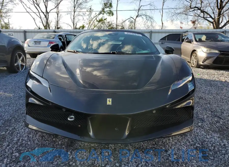 ZFF95NLA6N0276511# 5