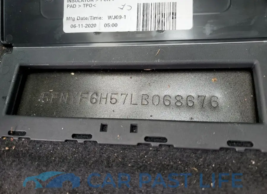 5FNYF6H57LB068676# 13