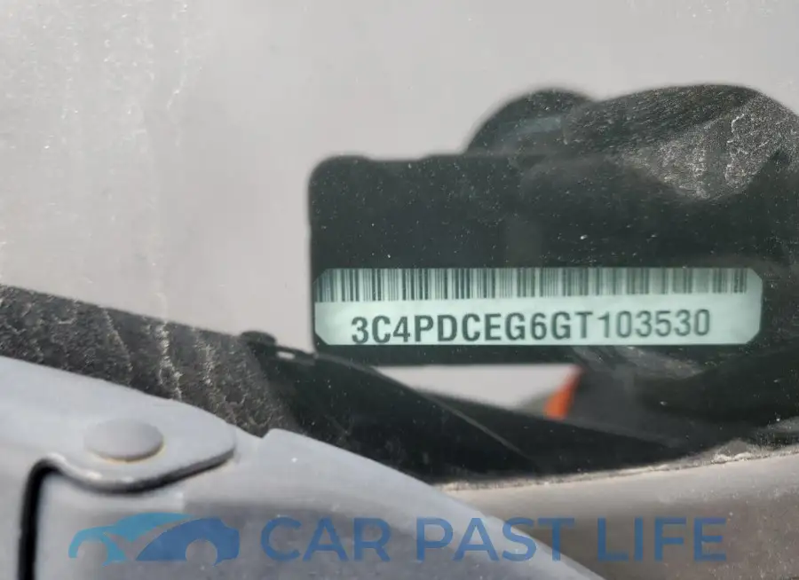 3C4PDCEG6GT103530# 13