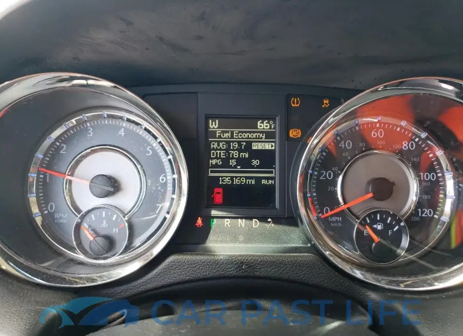 2C4RC1BG9GR193523# 9