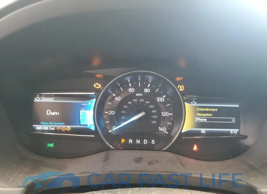 1FM5K8D81JGB78583# 9