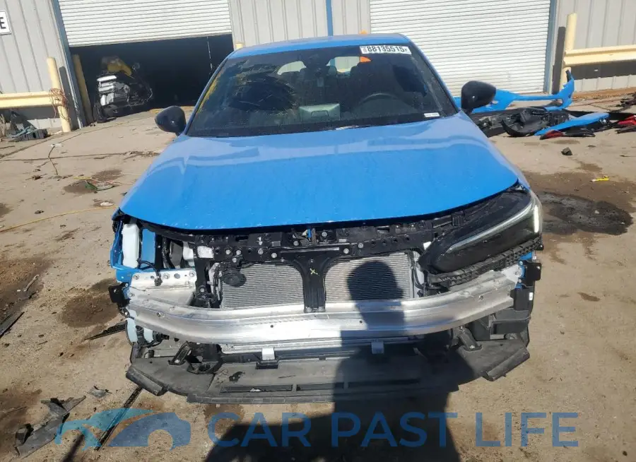 19XFL2H89RE019254# 5