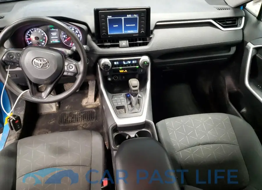 2T3P1RFV4MW151444# 8