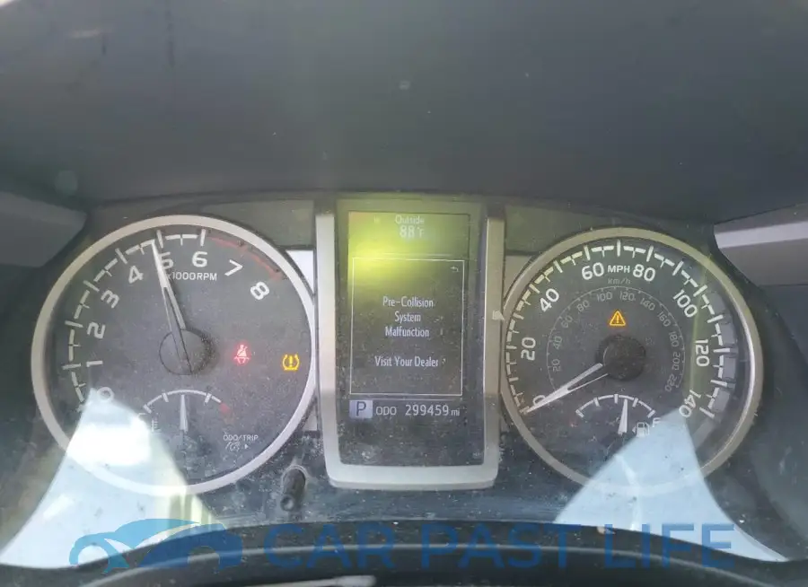 5TFCZ5AN1KX174454# 9
