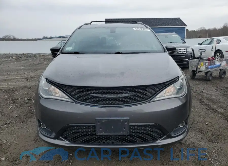 2C4RC1BG7JR175156# 5