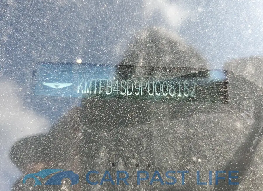 KMTFB4SD9PU008162# 12