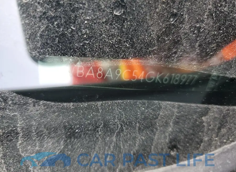 WBA8A9C54GK618977# 13