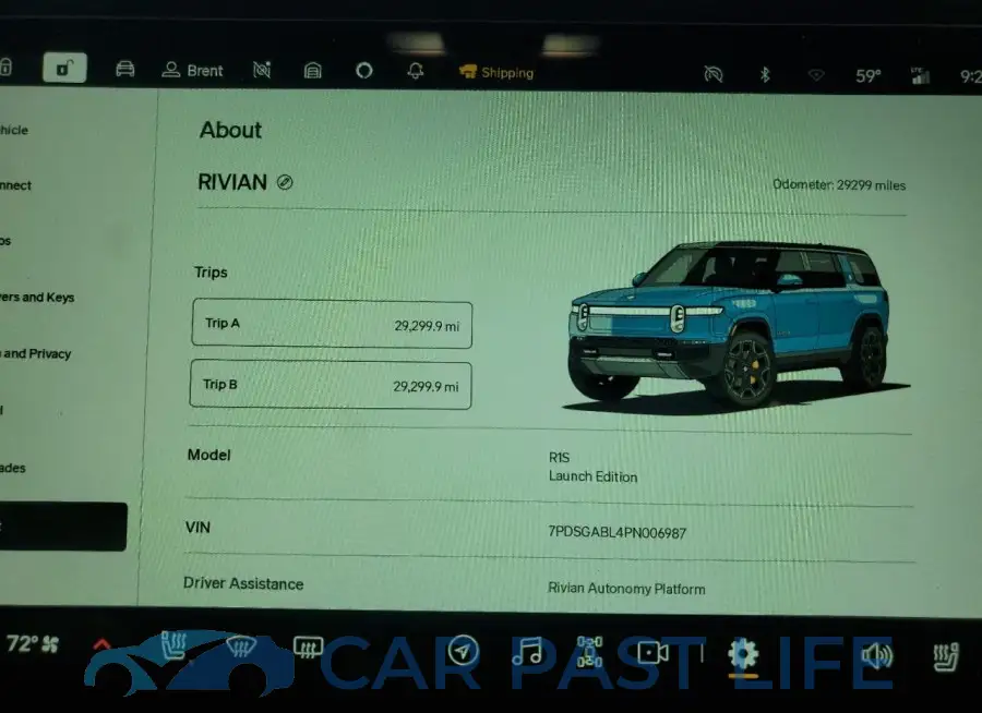 7PDSGABL4PN006987# 9