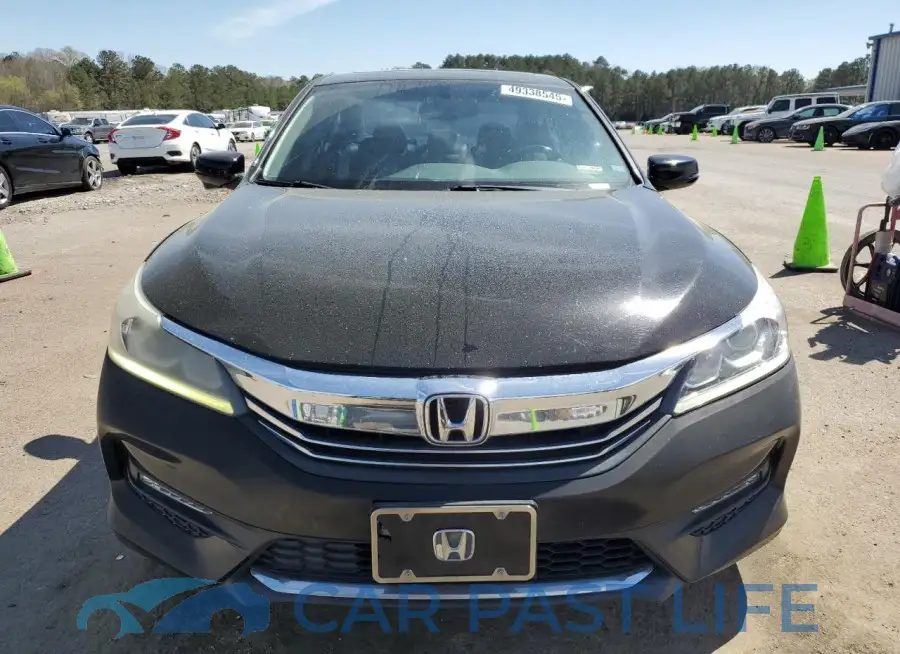 1HGCR2F80GA042623# 5
