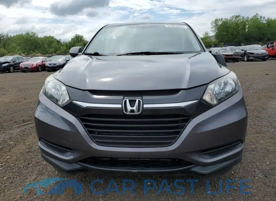 3CZRU6H3XGM753937# 5
