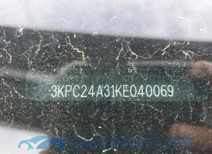 3KPC24A31KE040069# 12