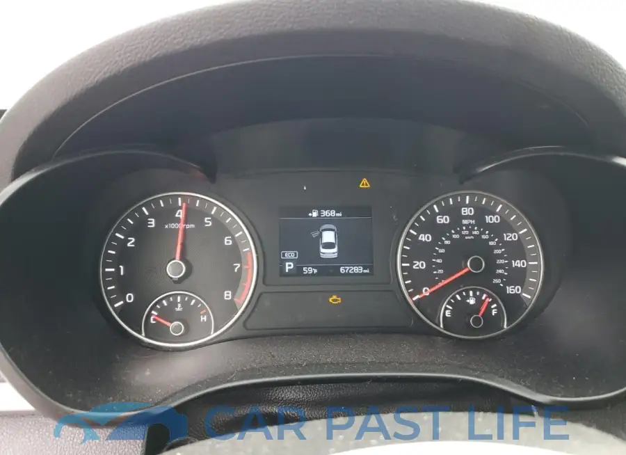5XXGT4L31KG306001# 9