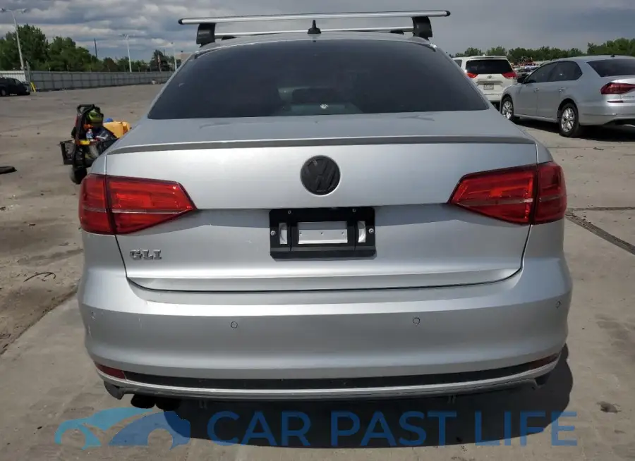 3VW5T7AJ8GM233559# 6