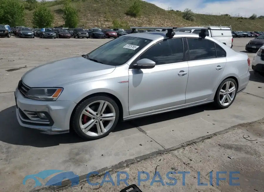3VW5T7AJ8GM233559# 1