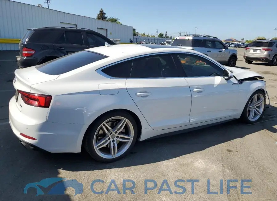 WAUENCF57KA018873# 3