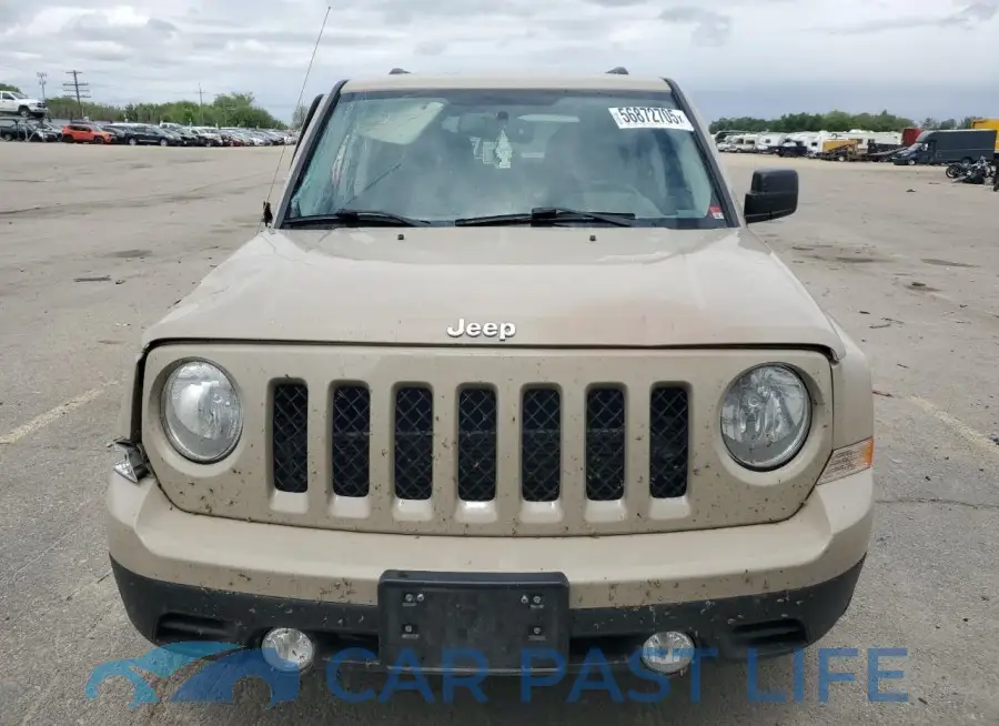1C4NJPFA5HD209444# 5