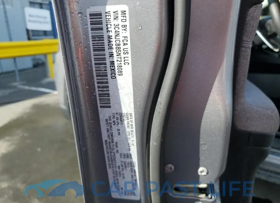 3C4NJCBB5NT218089# 13
