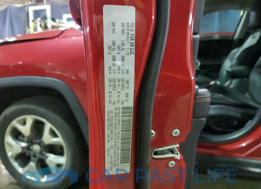 3C4NJDCB0LT145974# 13