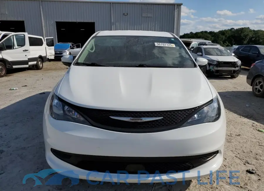 2C4RC1AG7MR544121# 5