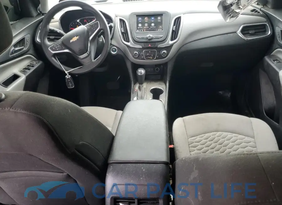 2GNAXJEV9L6202509# 8