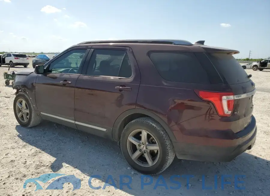 1FM5K7DH3KGB20955# 2